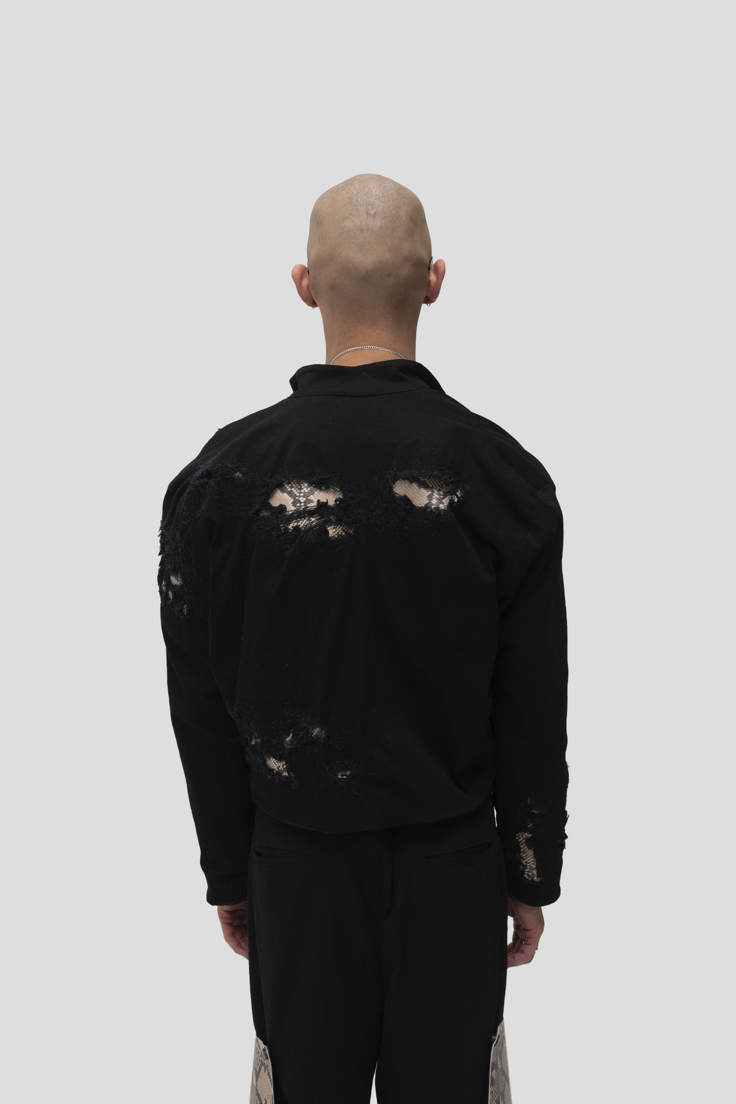 DECONSTRUCTED PITON JACKET (PRE ORDER)