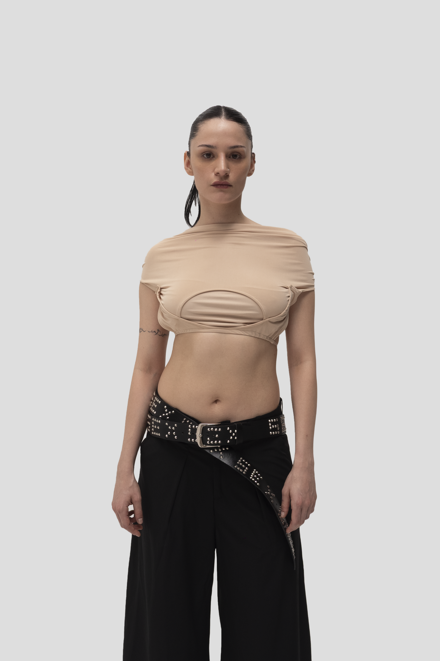 LACED TOP