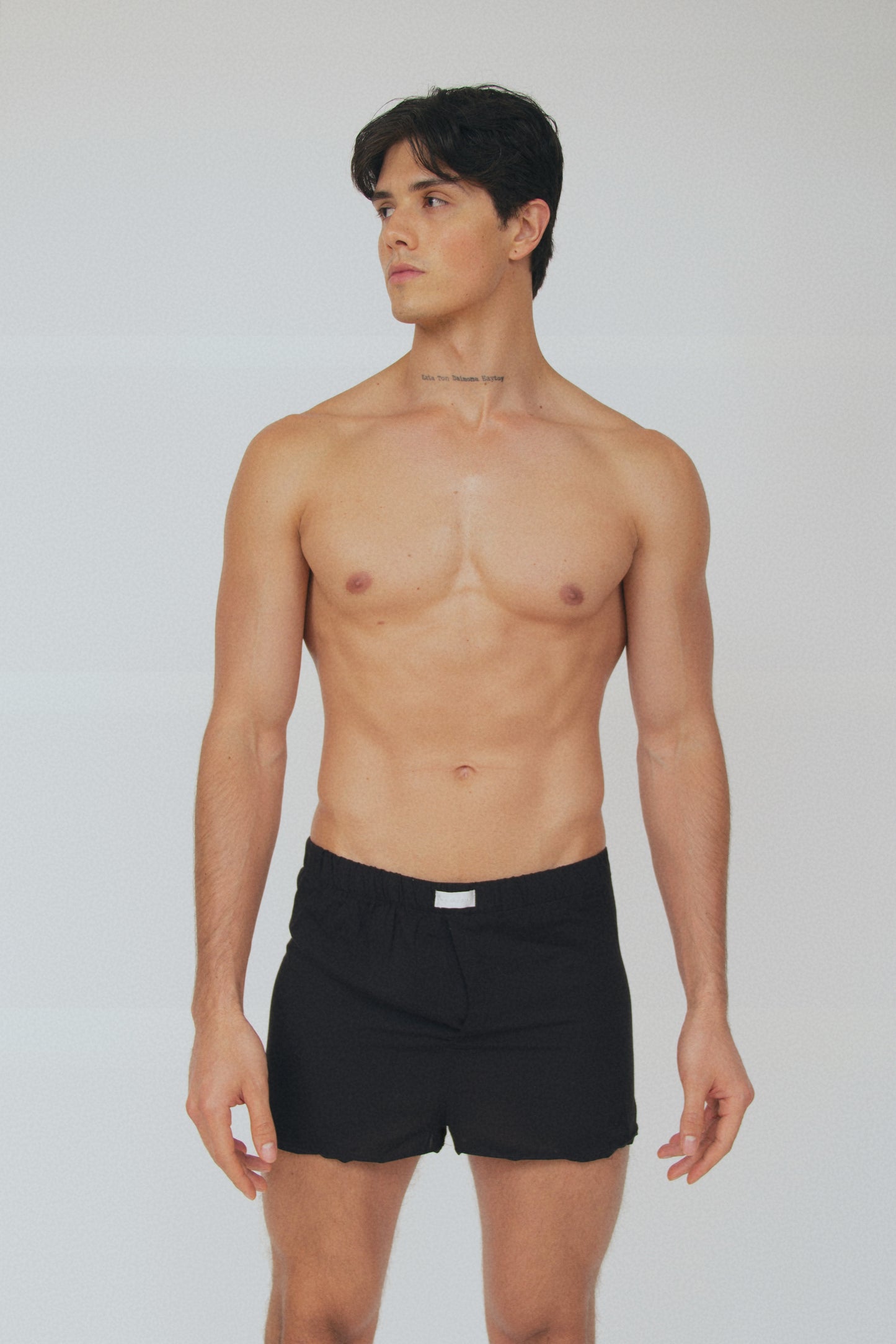 COTTON BOXER
