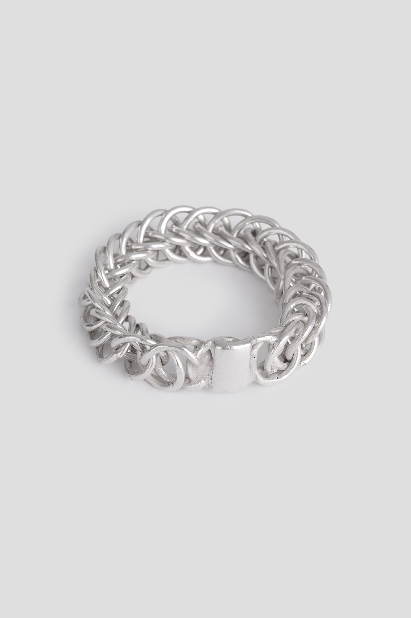 BRAIDED RING