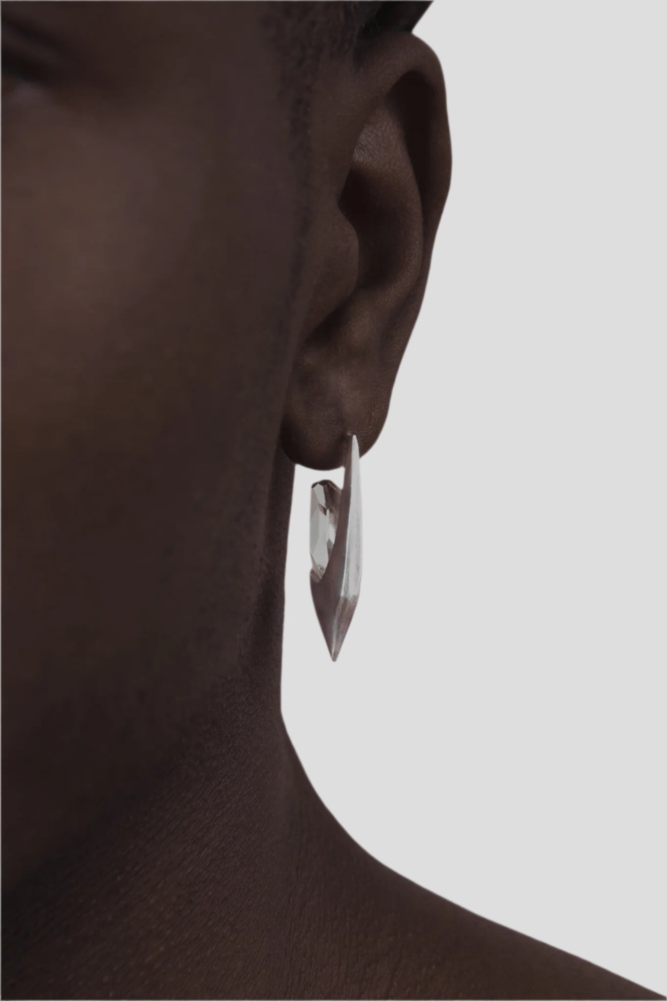 CRYSTAL EARRING