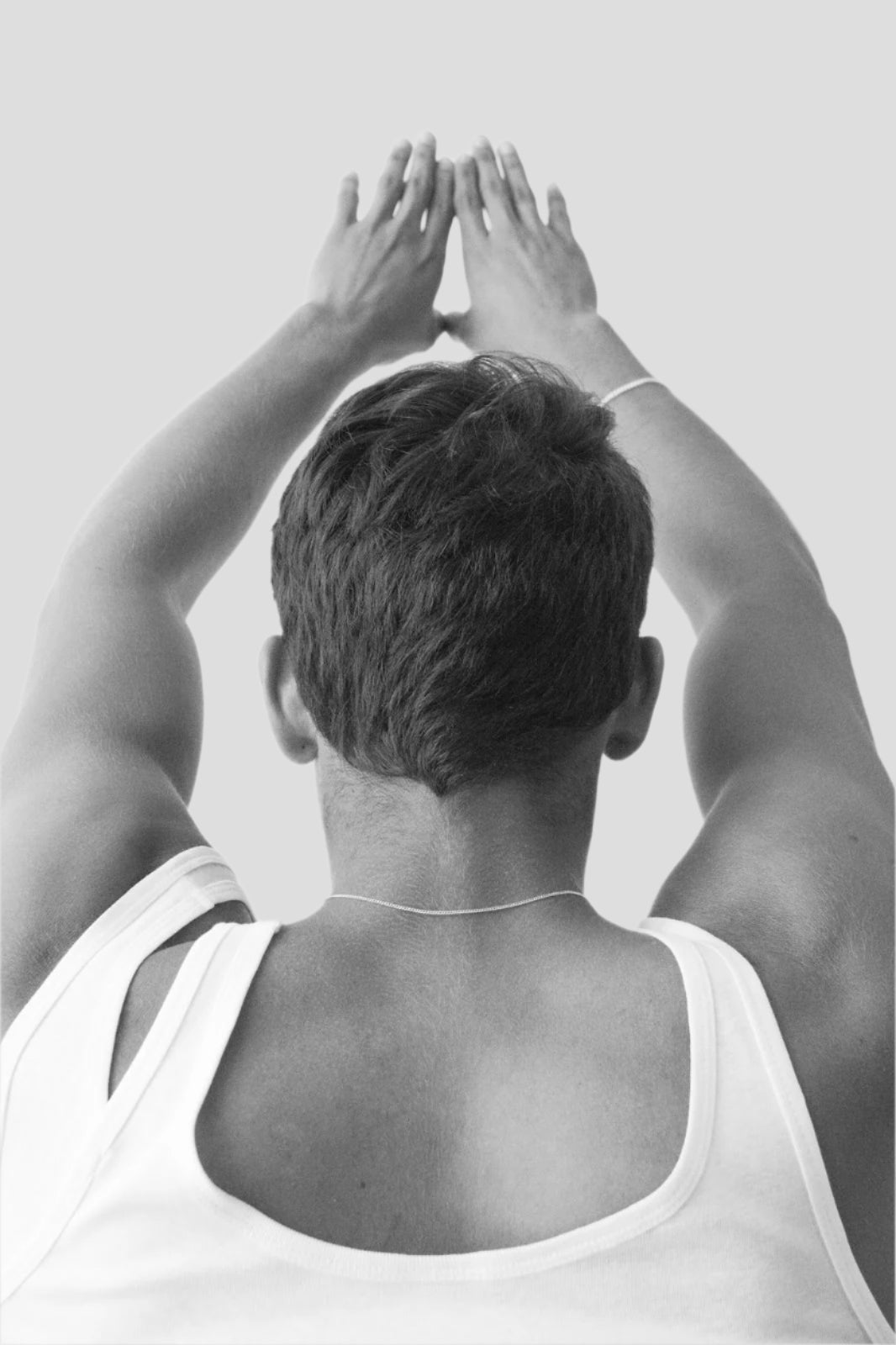 DOUBLE SHOULDER TANK TOP