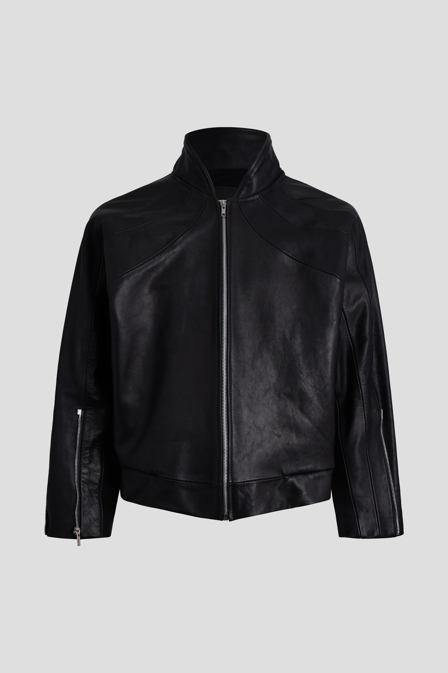 LEATHER JACKET (PRE ORDER)