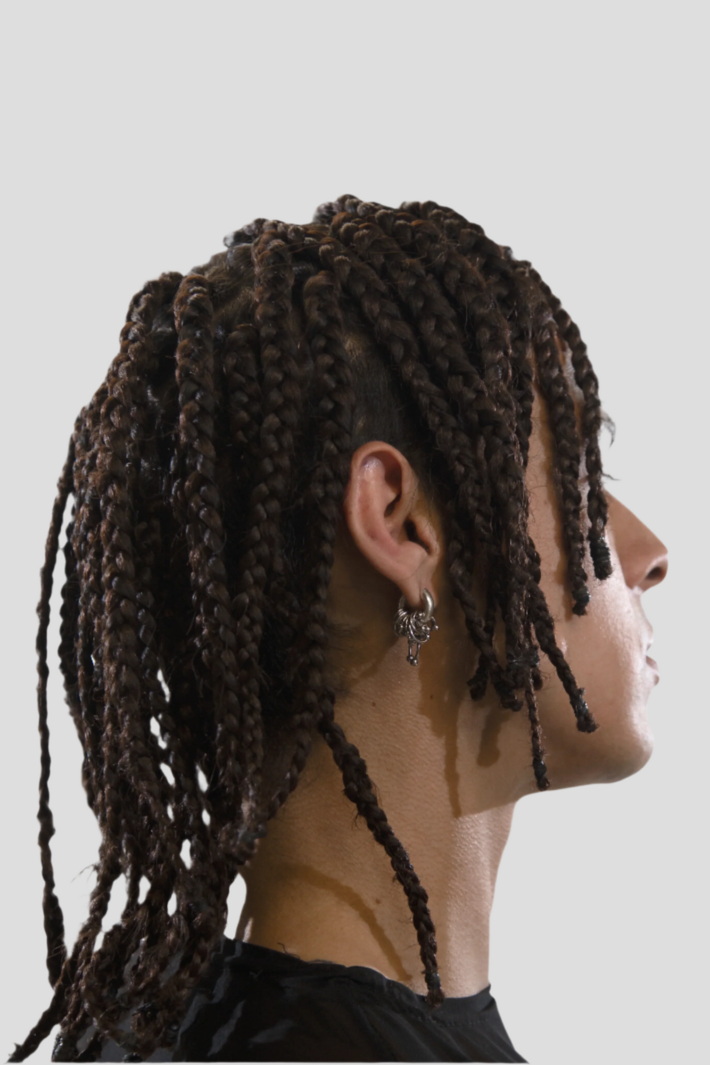 MINI PIERCING HOOP