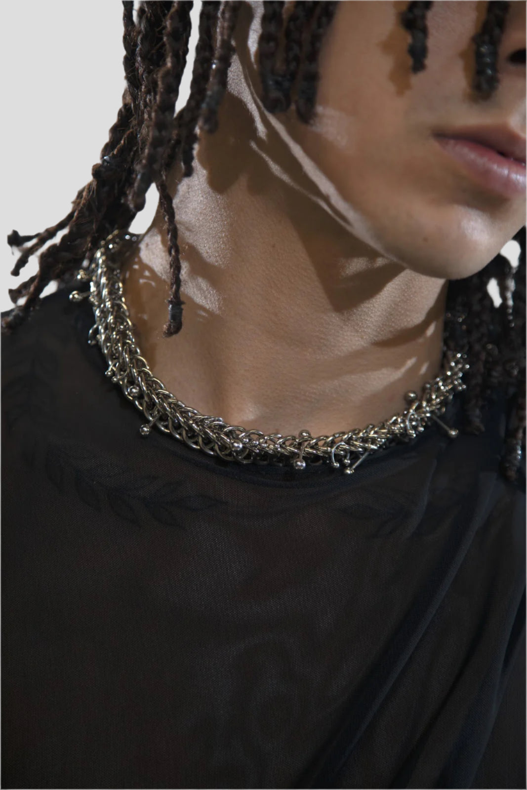 PIERCING NECKLACE