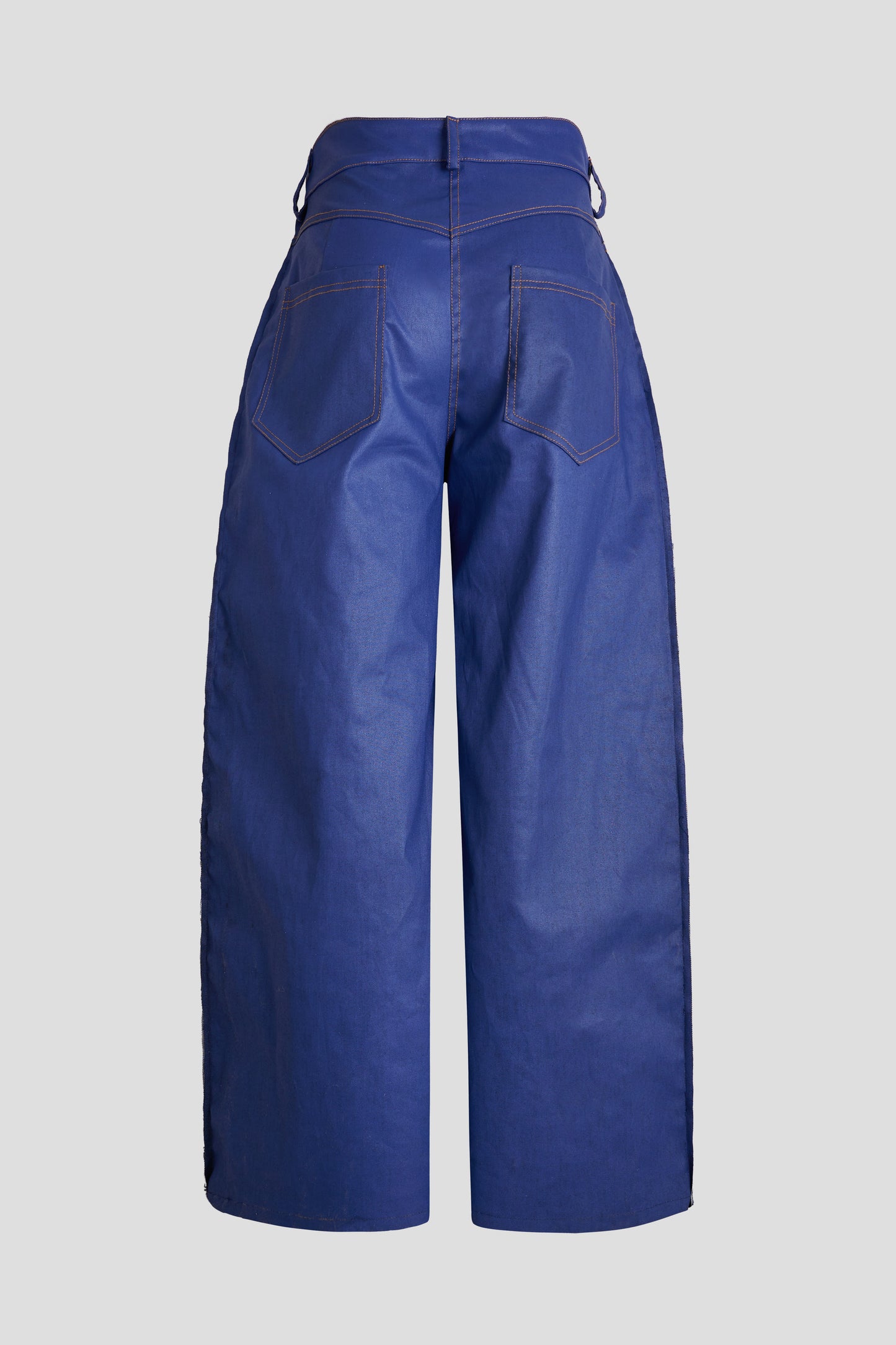 SIDE REVERSE DENIM