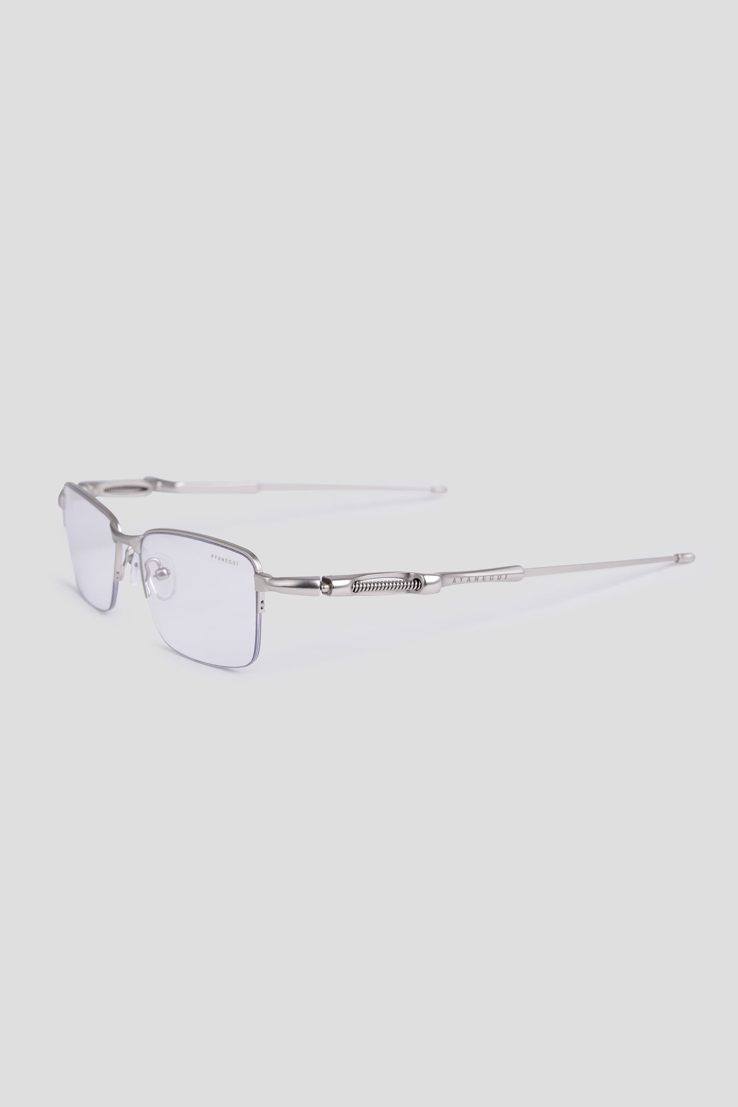 SILVER GLASSES