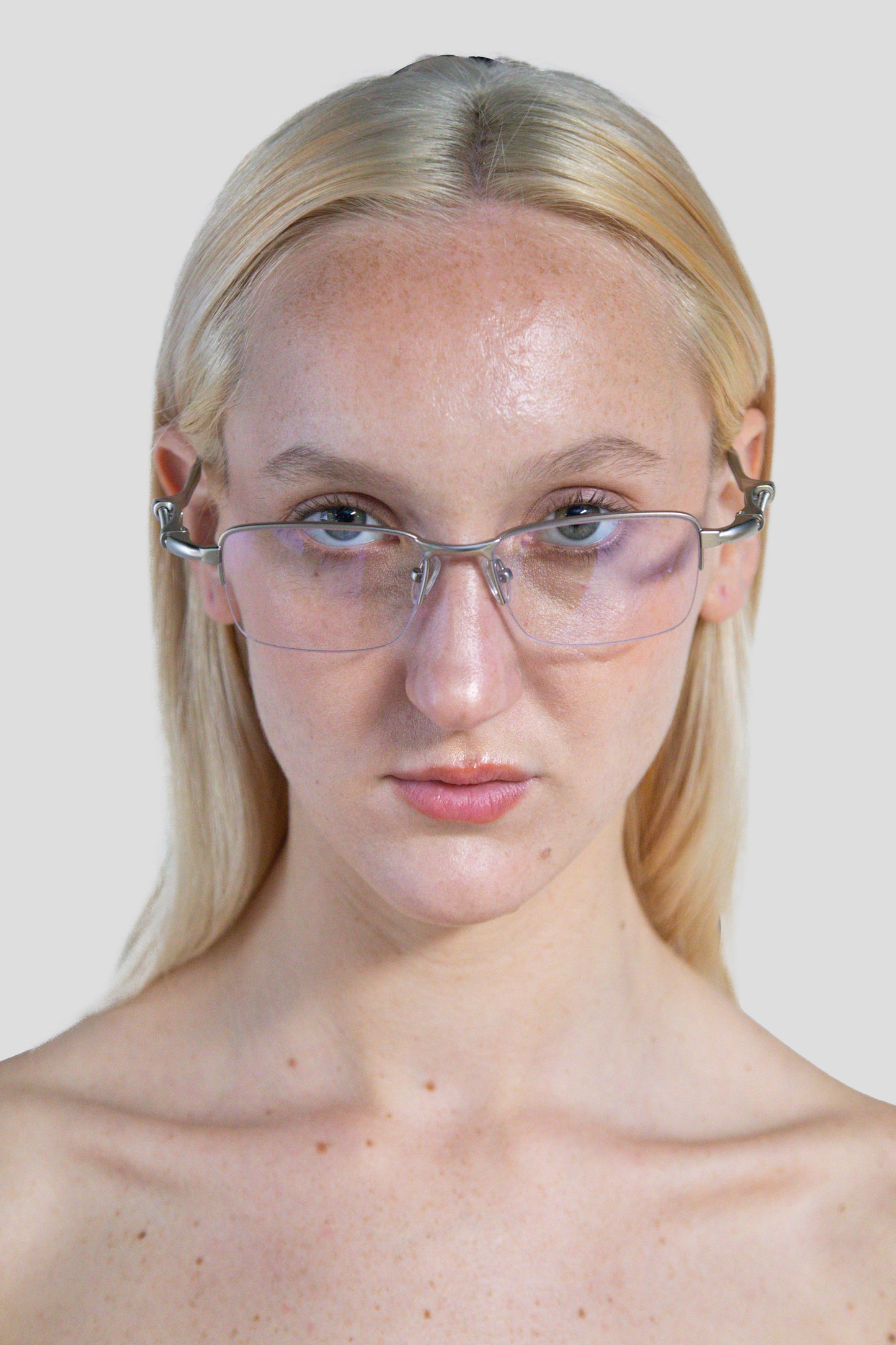 SILVER GLASSES