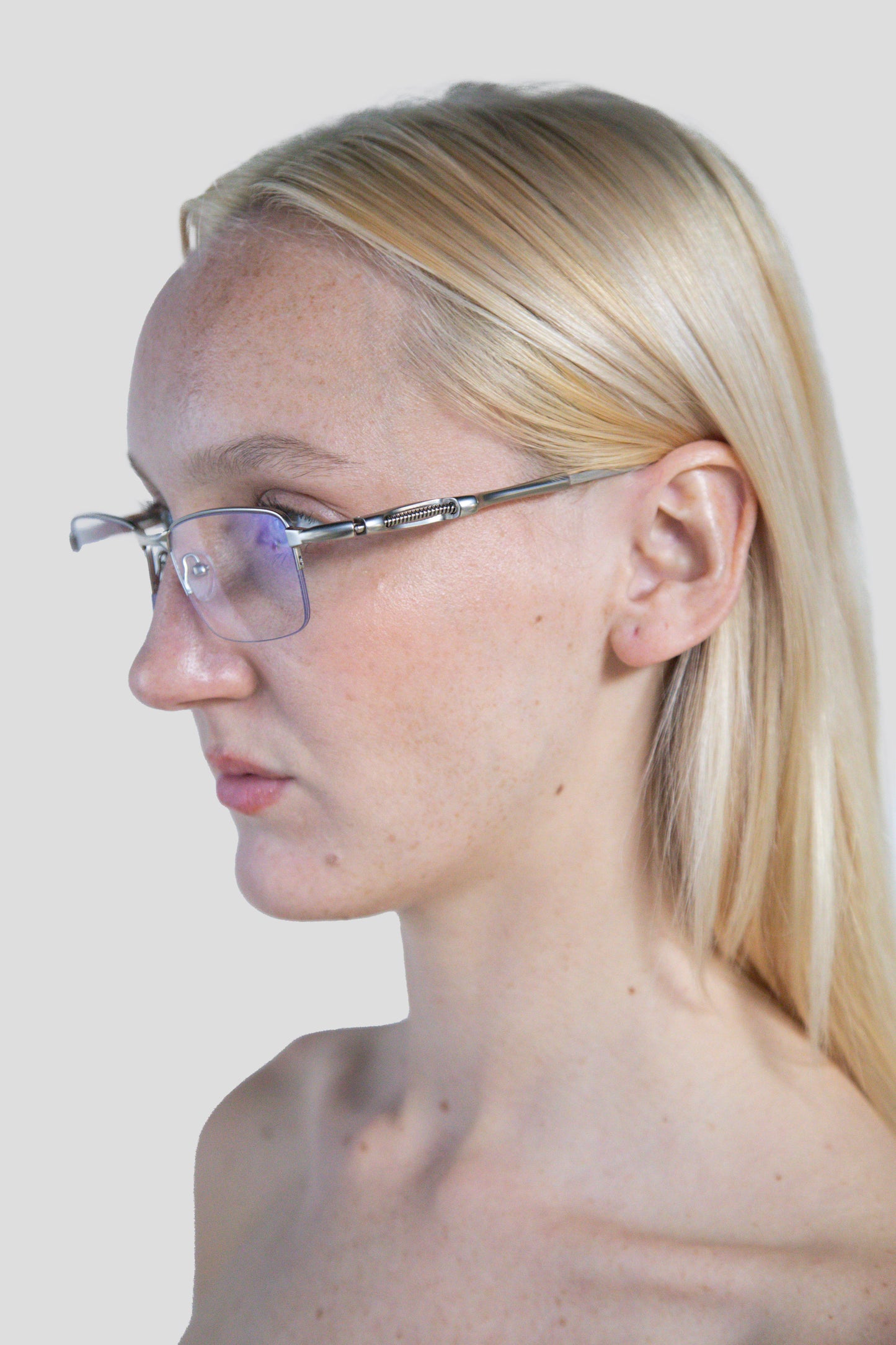SILVER GLASSES