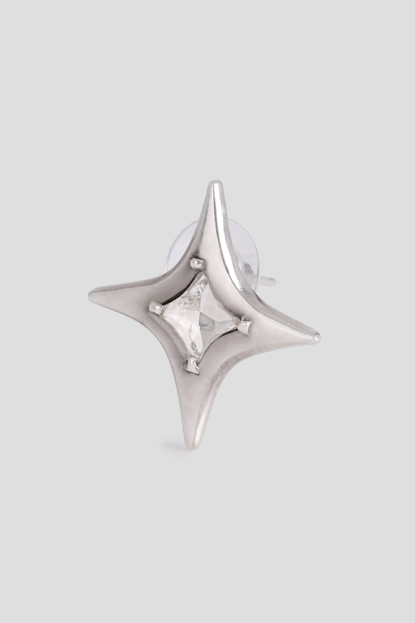 SPIKE STAR EARRING