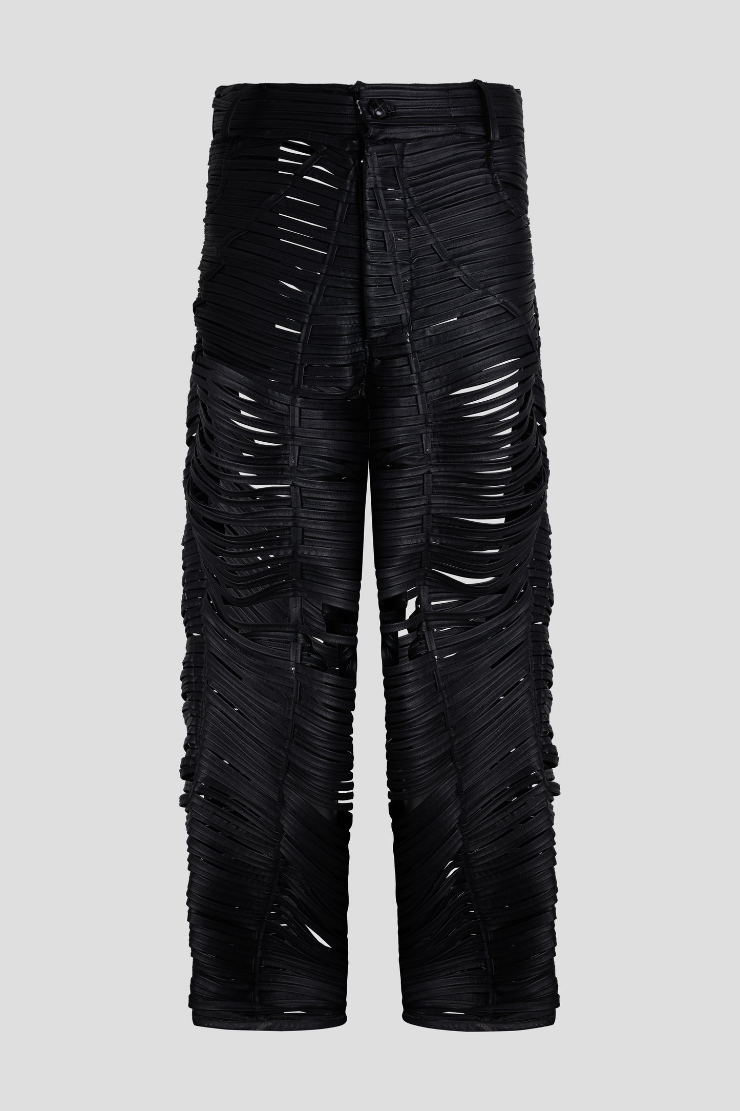 STRIPES TROUSERS (PRE ORDER)