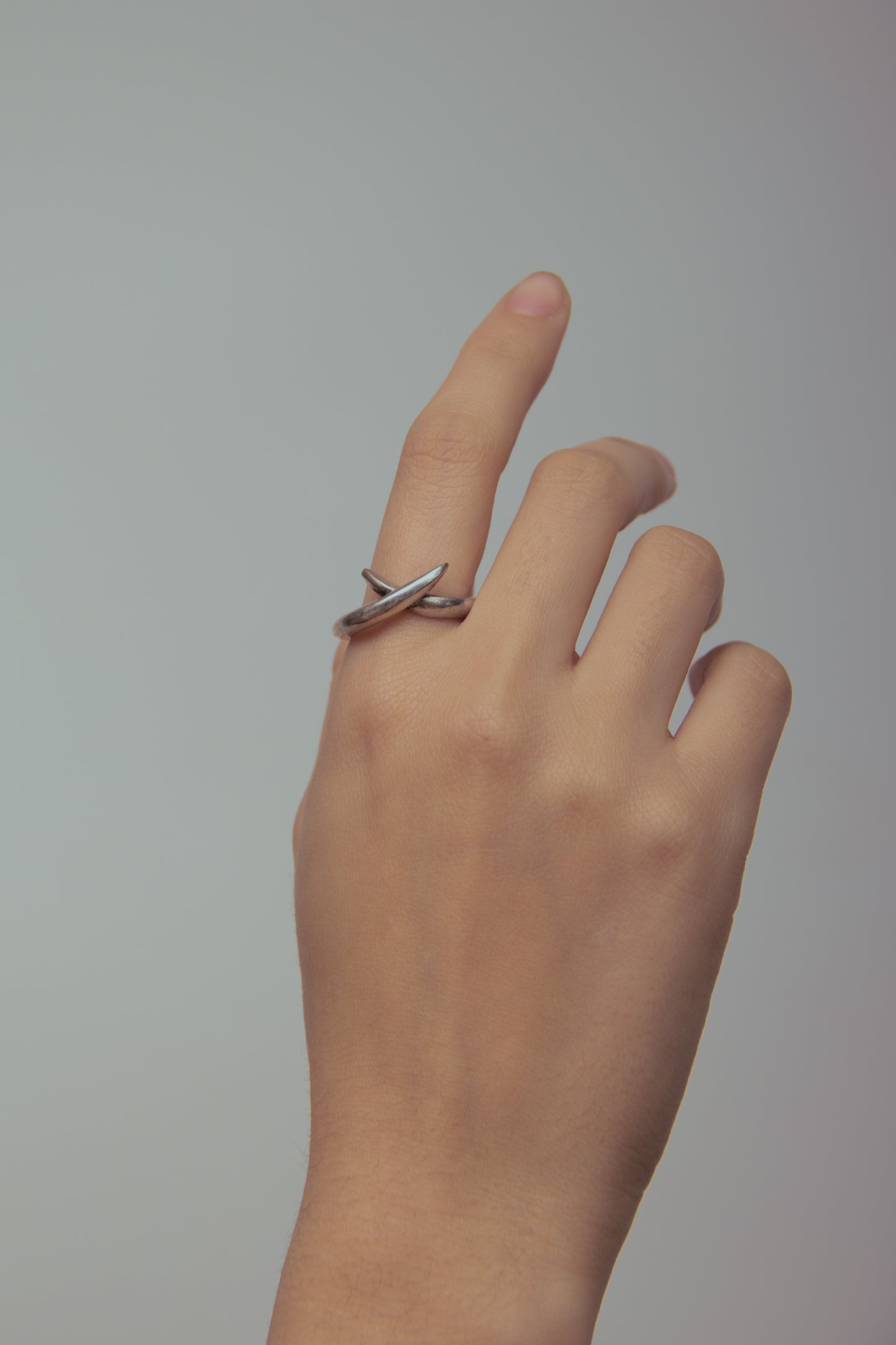 SPIKE RING