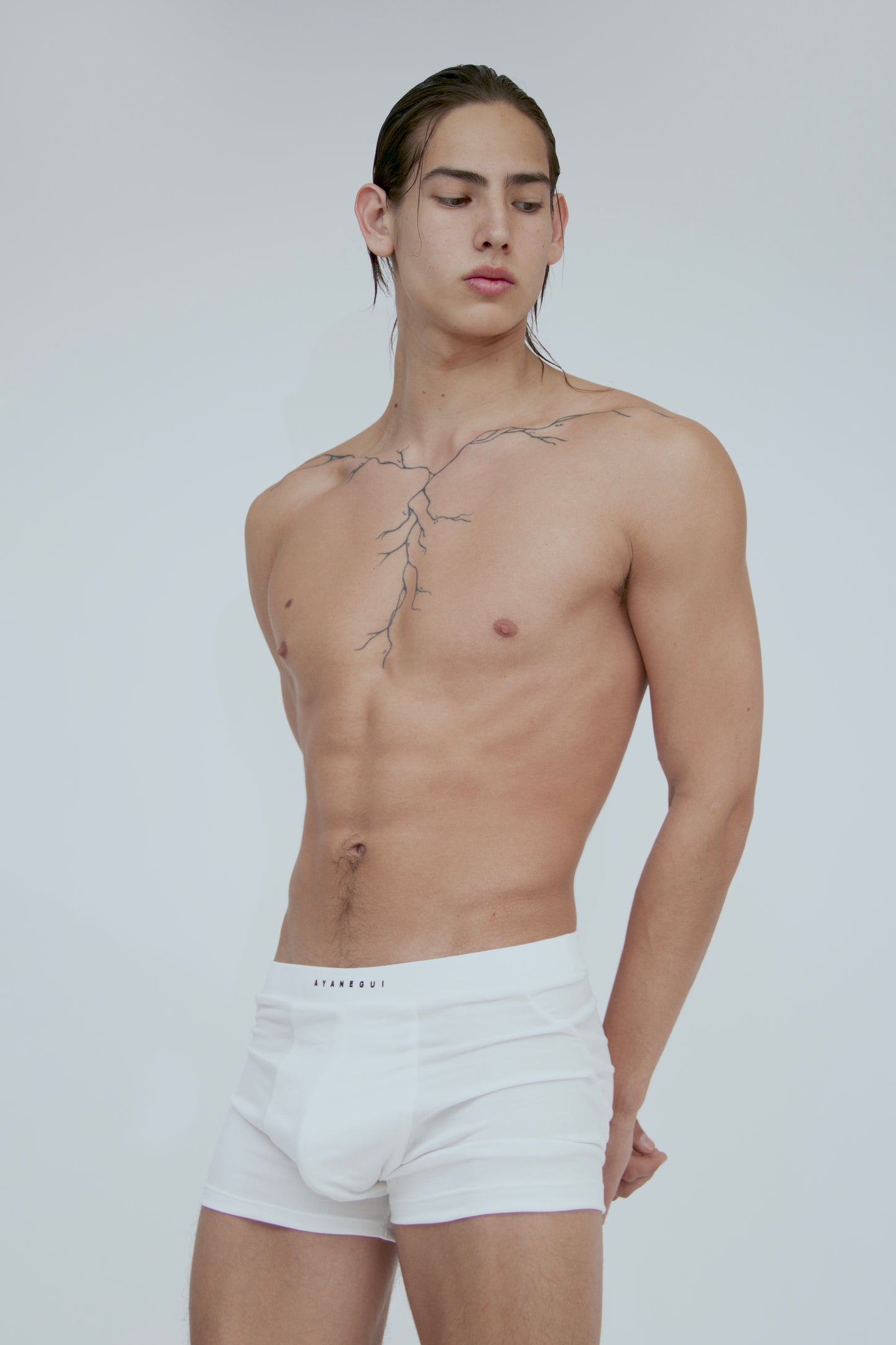 TRUNK WHITE