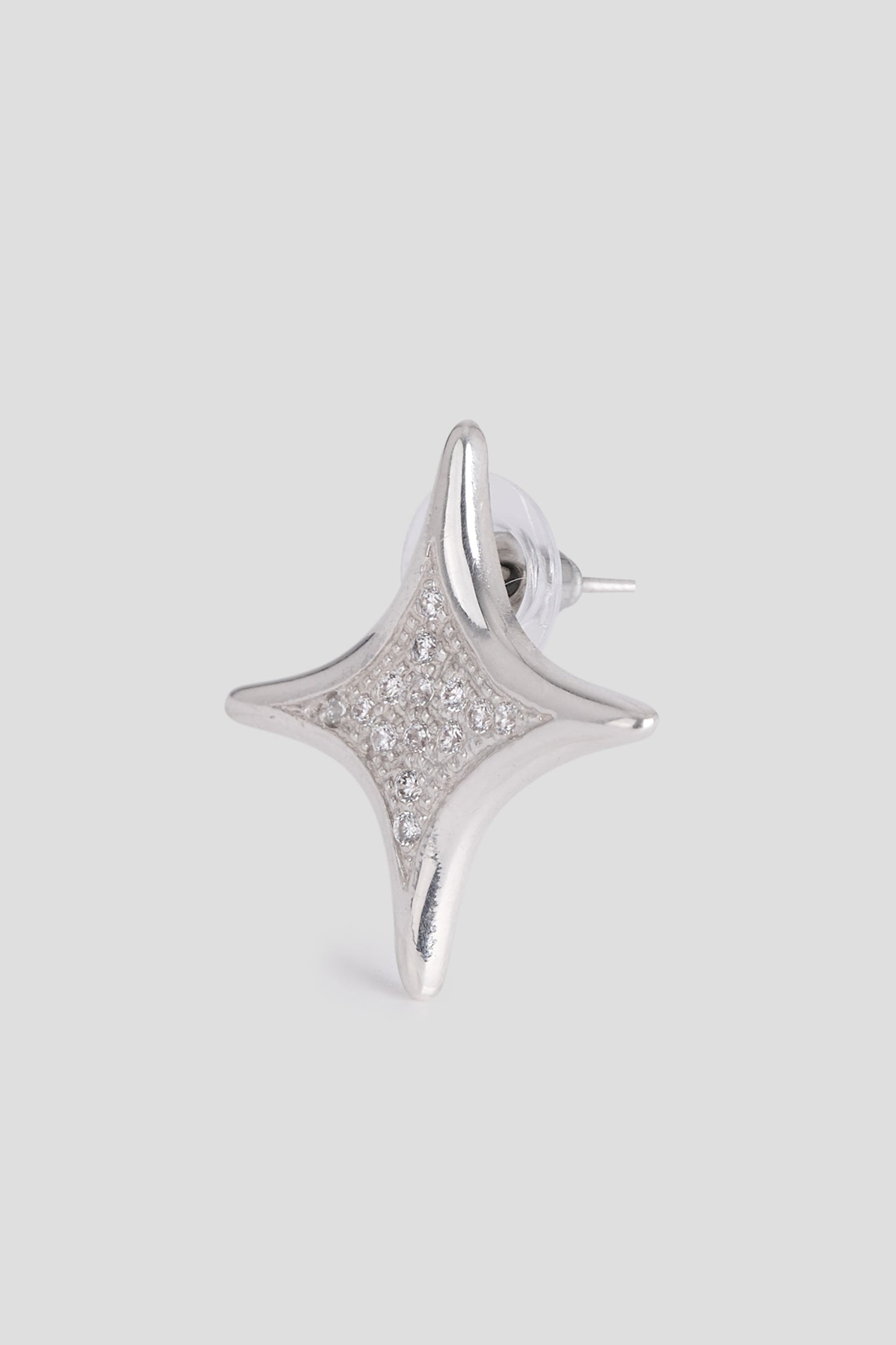 ZIRCON EARRING