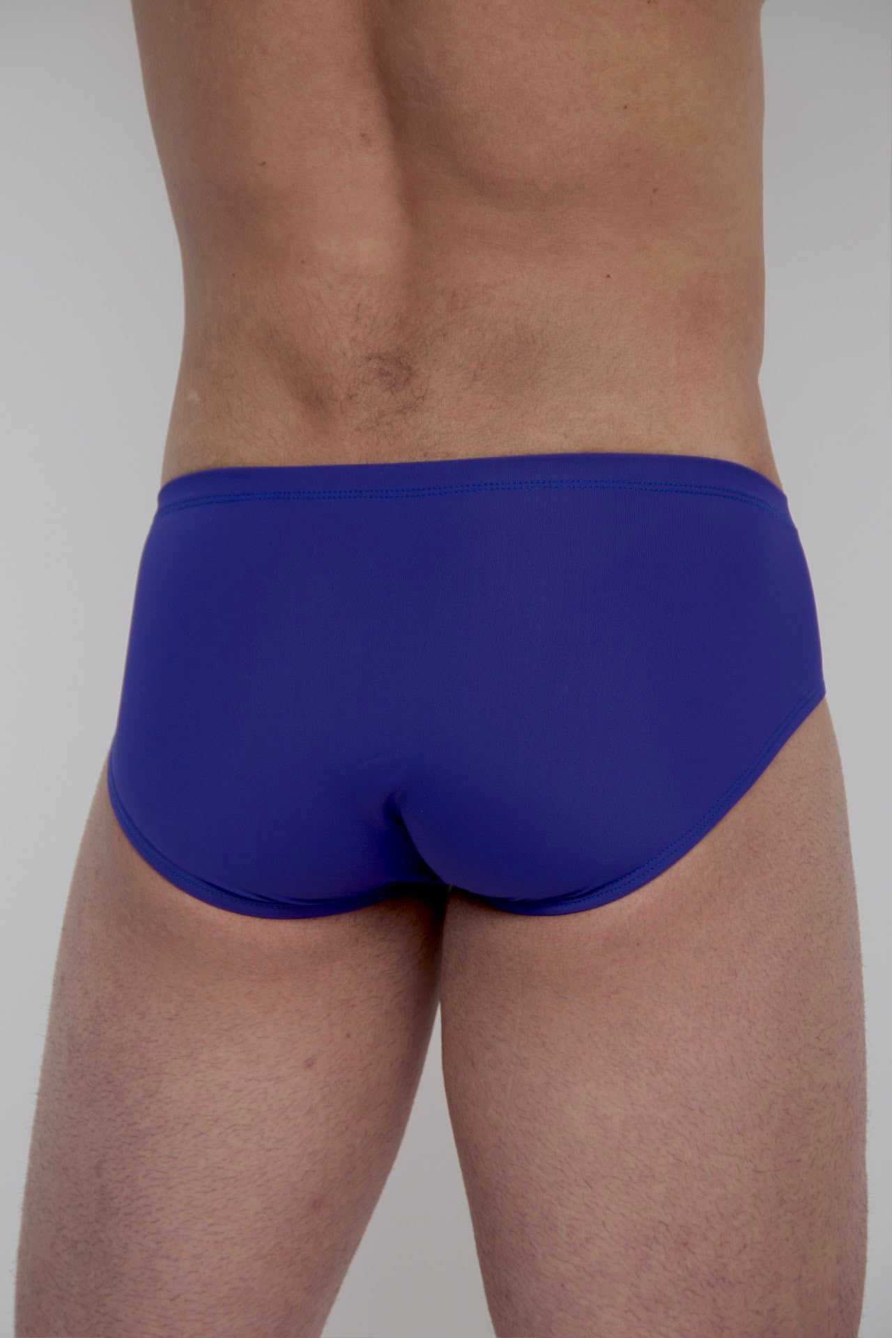 DEEP BLUE SLIP SWIMBRIEF
