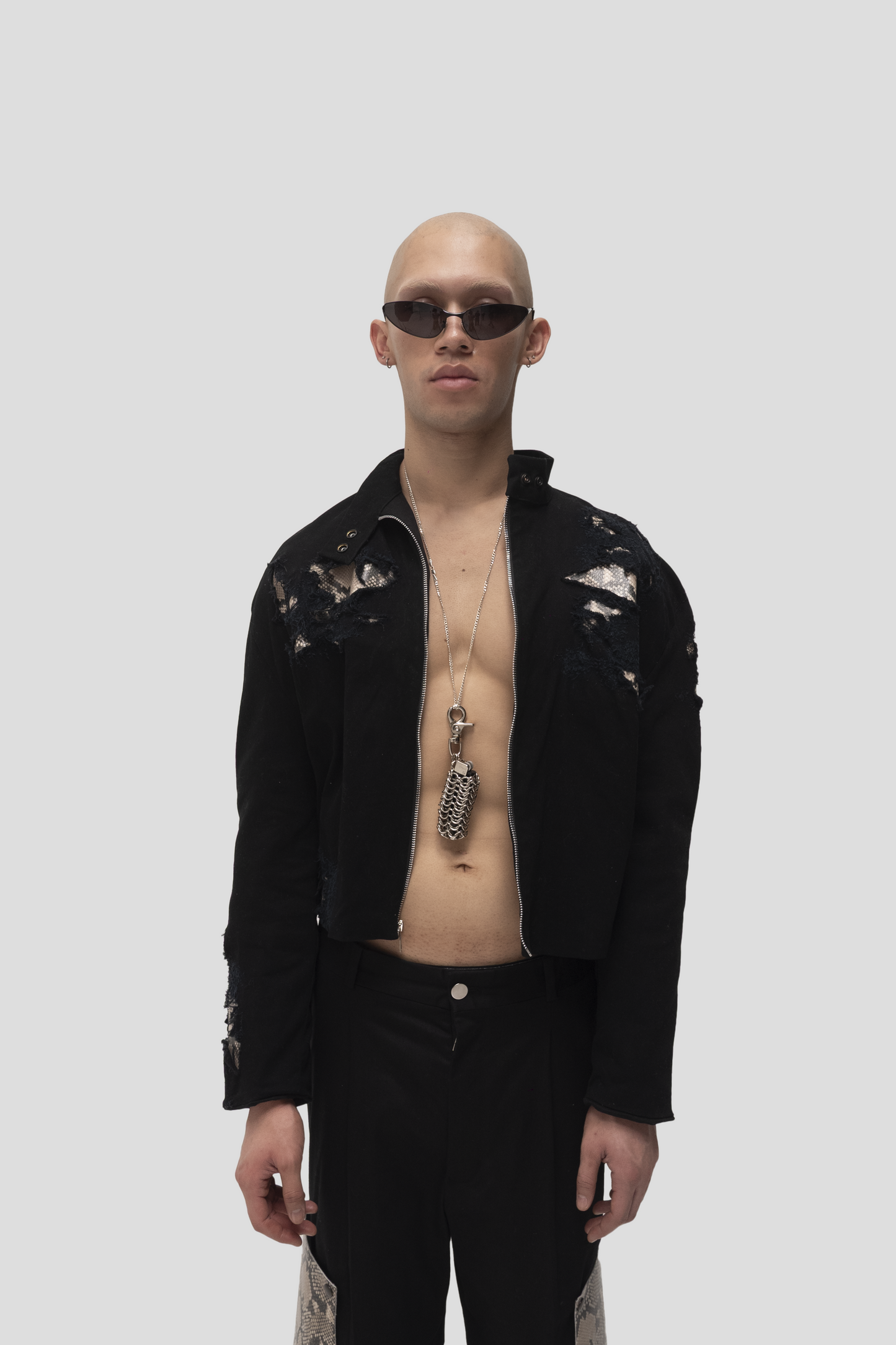 DECONSTRUCTED PITON JACKET (PRE ORDER)