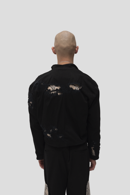 DECONSTRUCTED PITON JACKET (PRE ORDER)