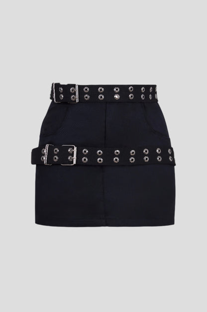 MINI BELT SKIRT