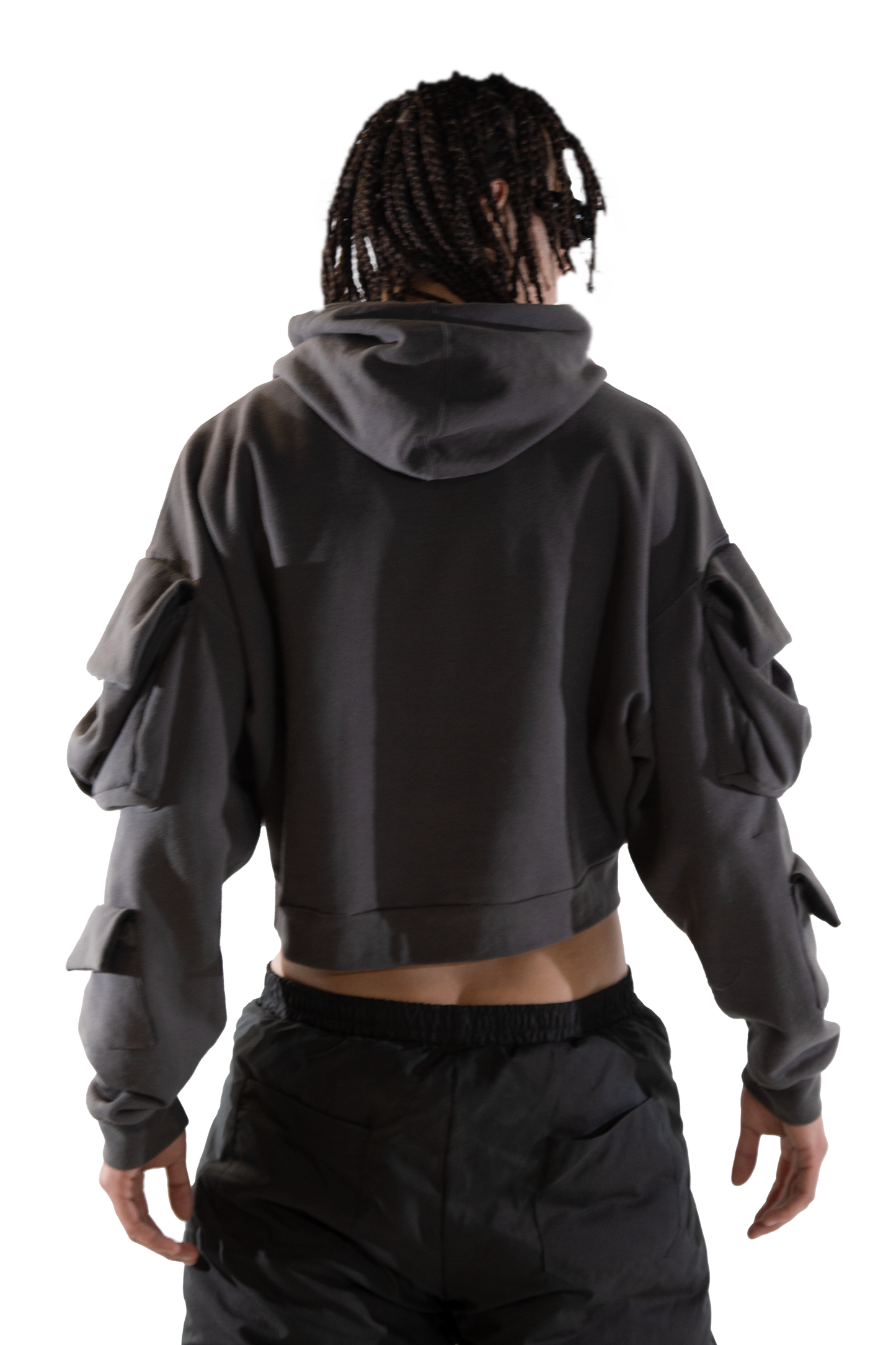 CARGO HOODIE