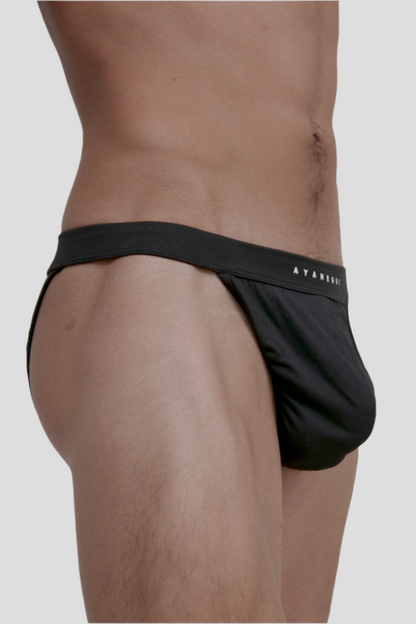 SPORT BRIEF BLACK