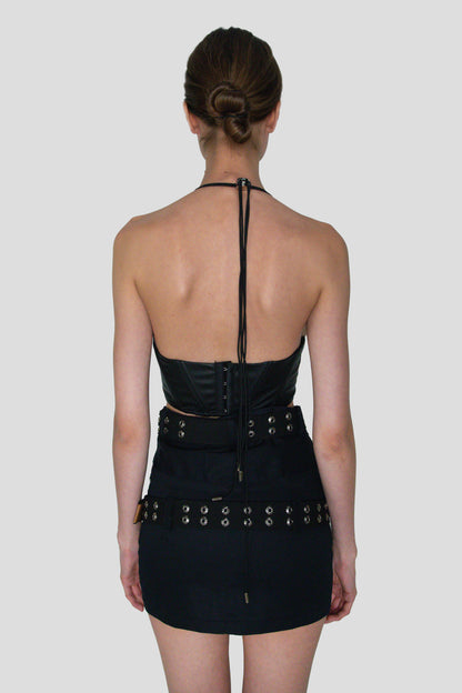 MINI BELT SKIRT