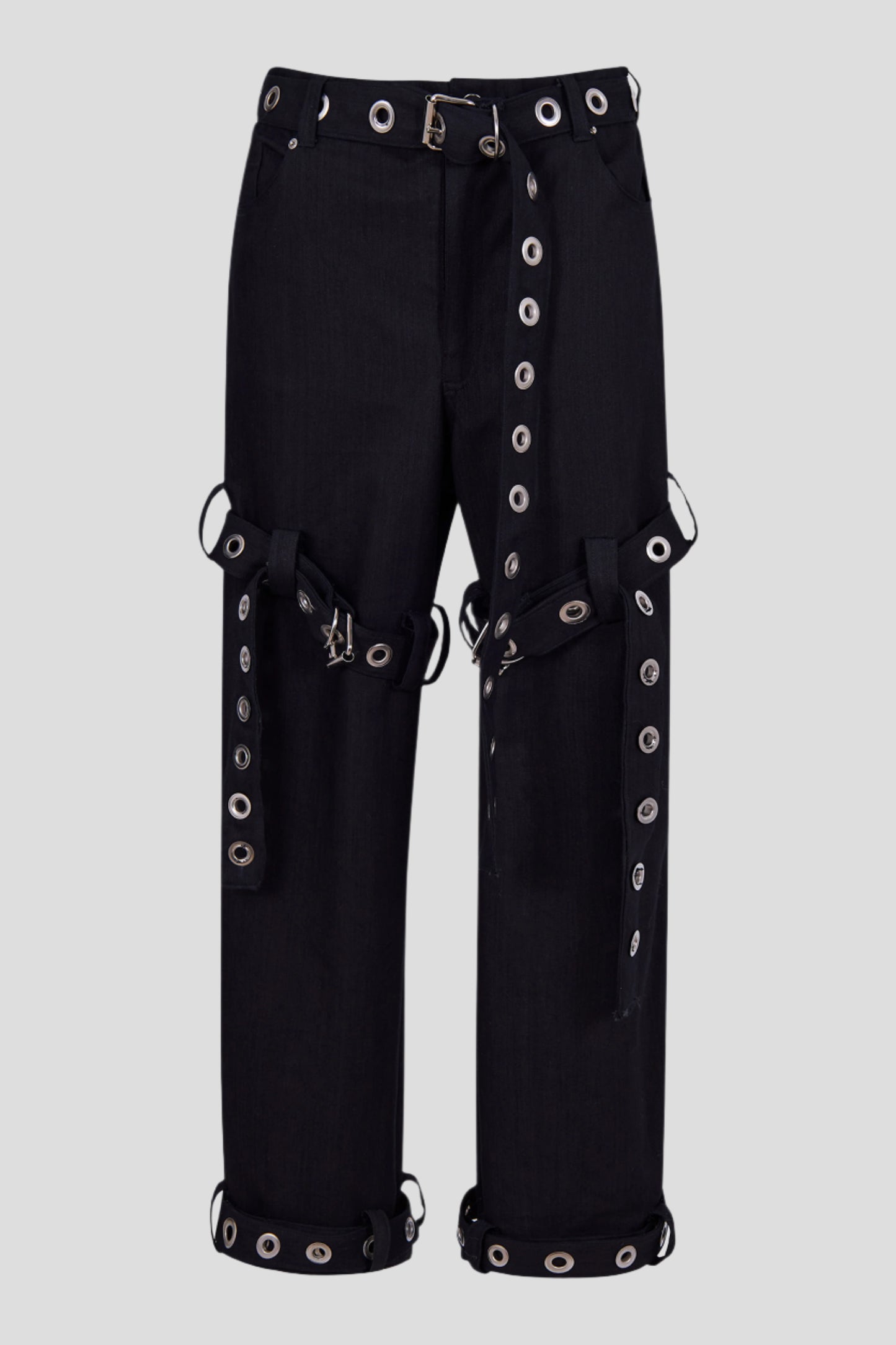 BELT TROUSERS