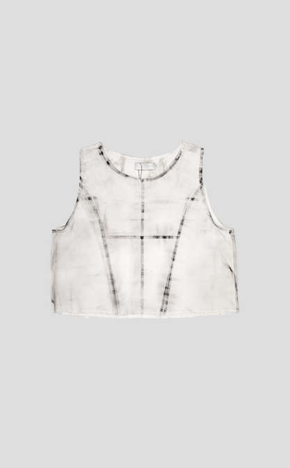 BOXY PAINT TANK TOP