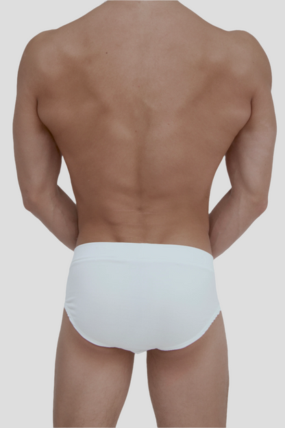 BRIEF WHITE