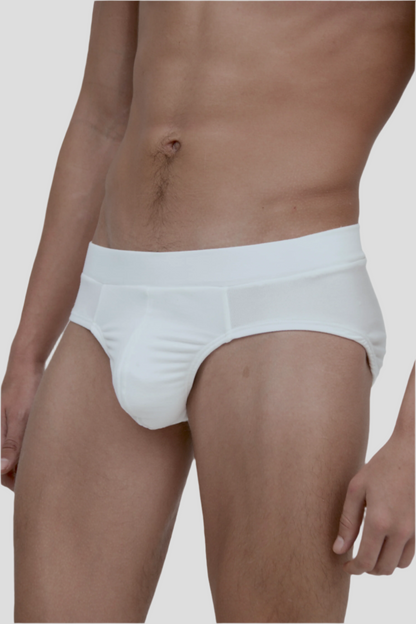 BRIEF WHITE