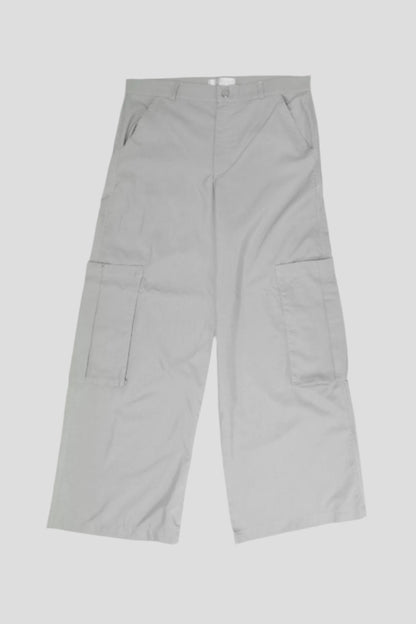 BASIC CARGO TROUSERS