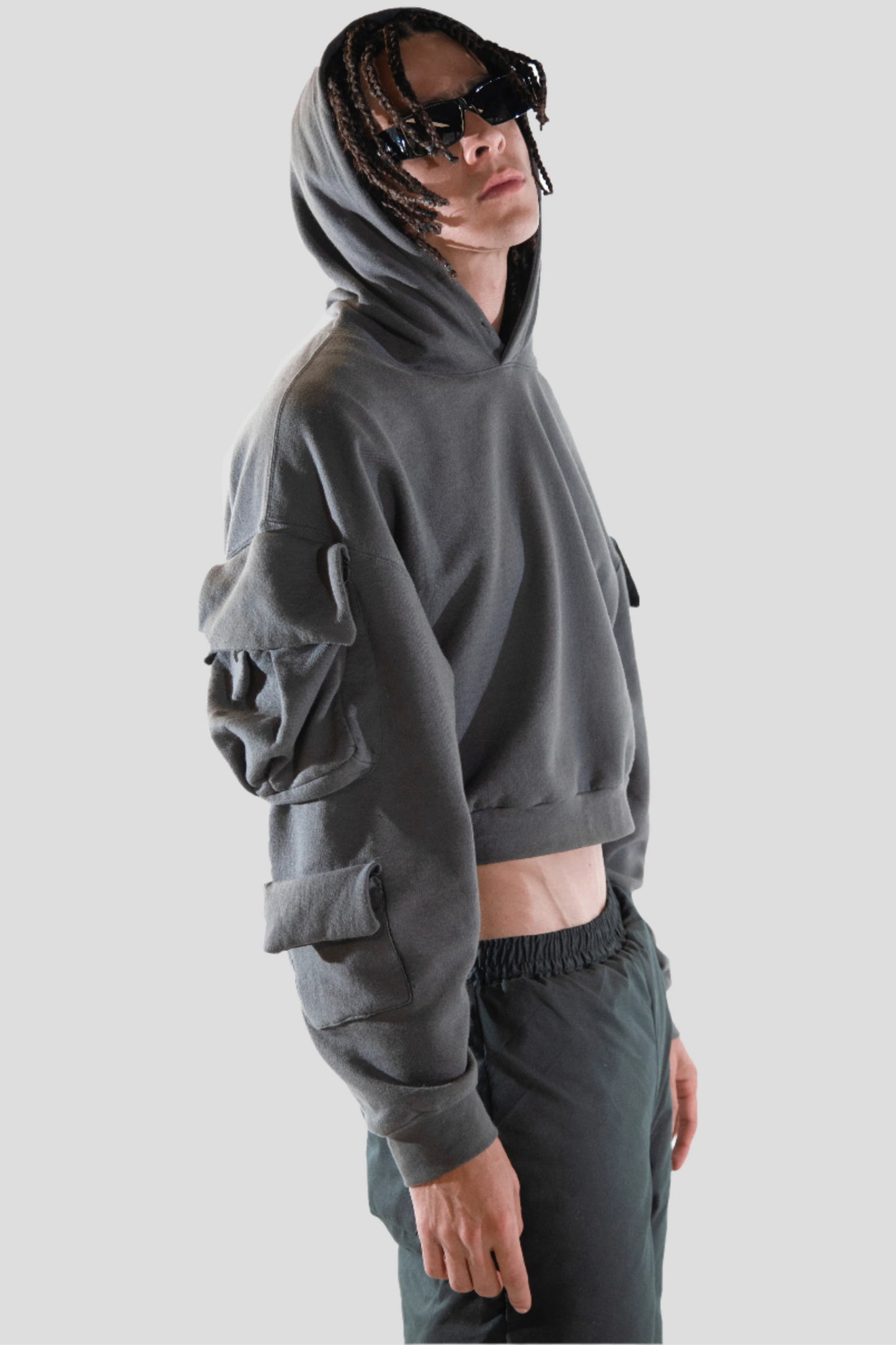 CARGO HOODIE