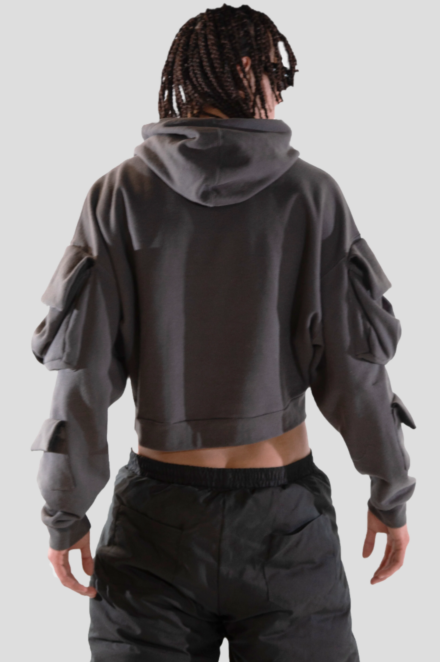 CARGO HOODIE