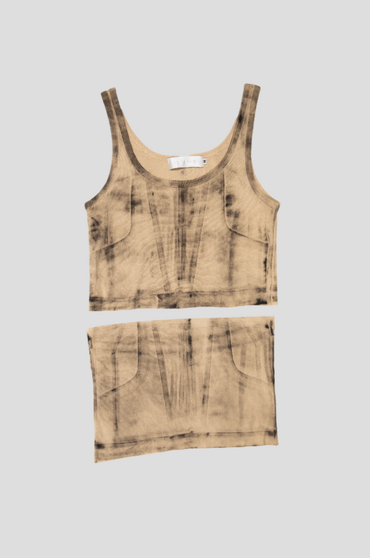 DIRTY CROP SET