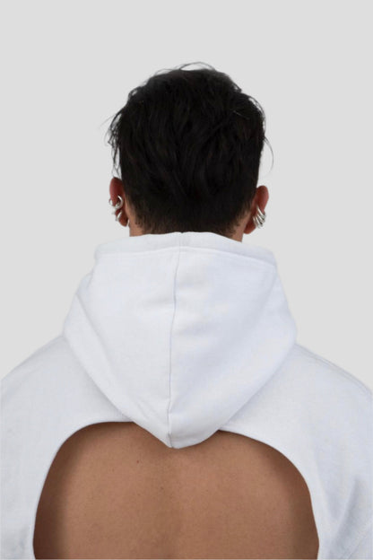 CROP HOODIE