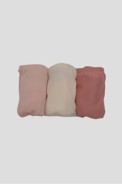 SLIP BRIEF THREE PACK