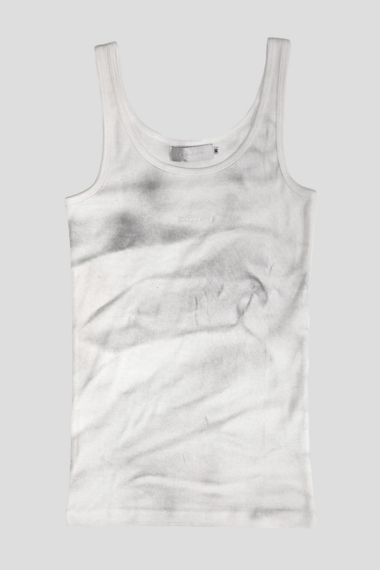 DIRTY AIRBRUSH TANK TOP