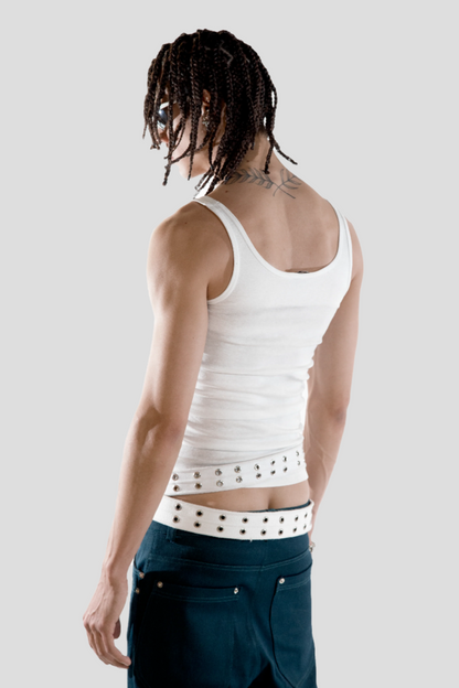 DIRTY AIRBRUSH TANK TOP