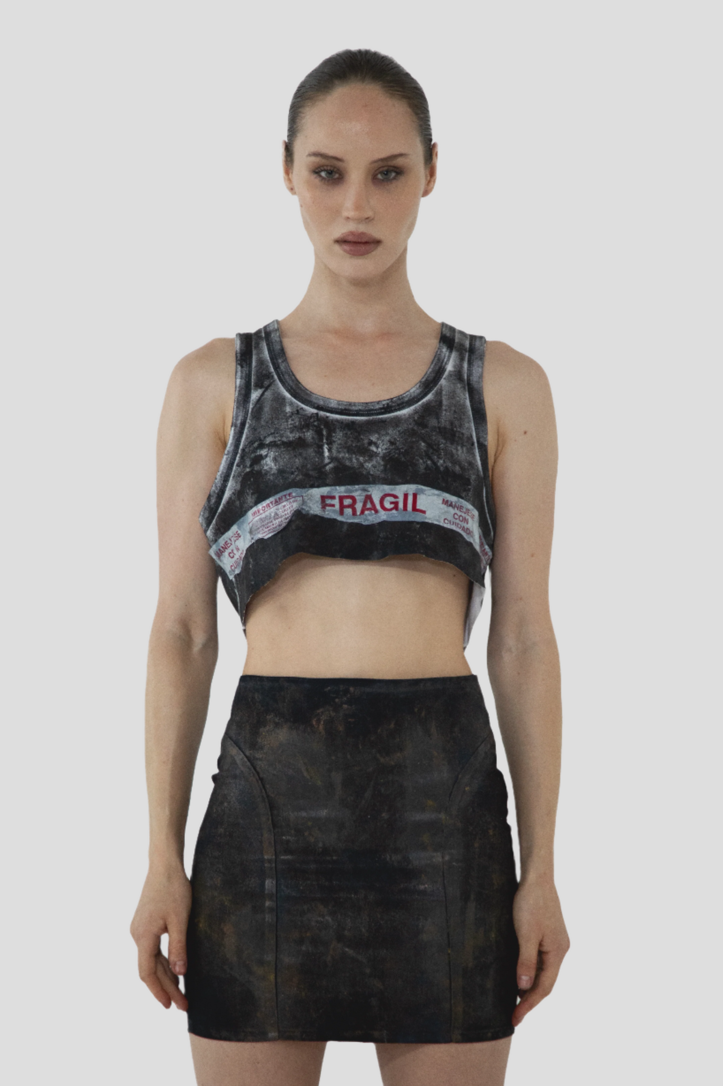 FRAGIL CROP TOP