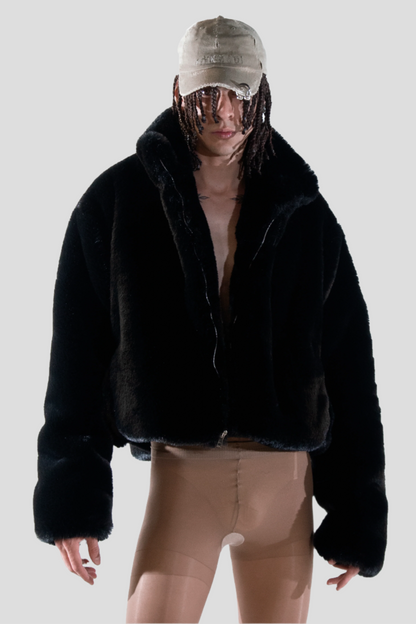 FUR COAT