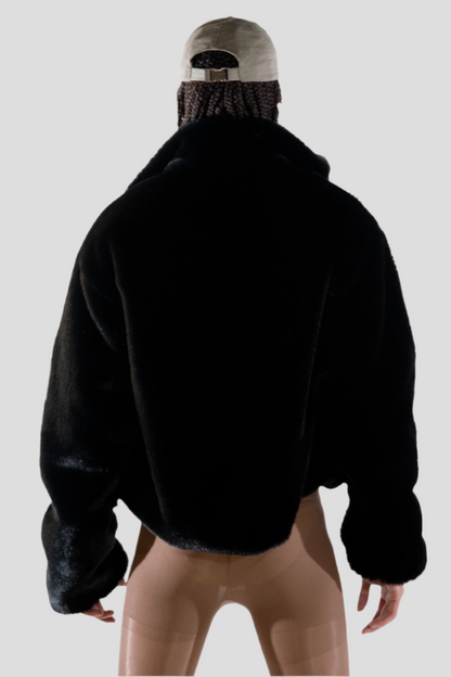 FUR COAT