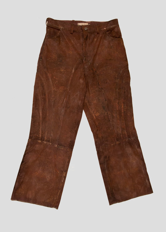 RUSTY TROUSERS