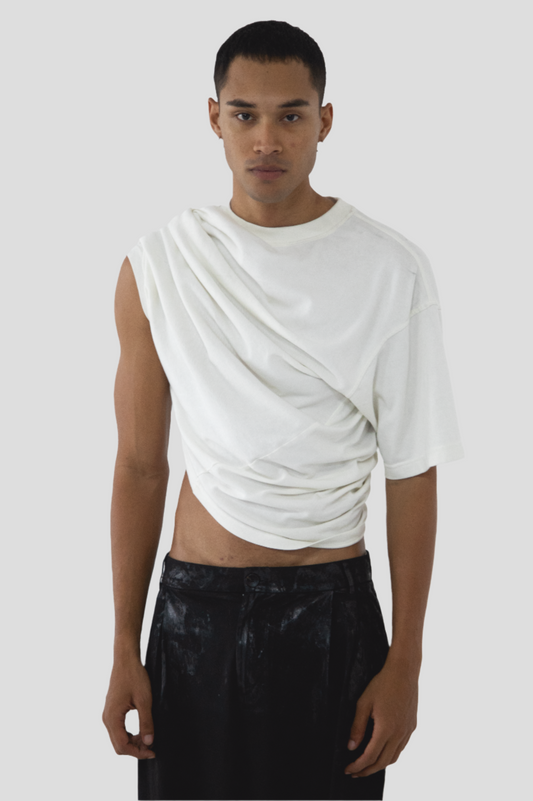 HALFNAKED SHORT SLEEVE