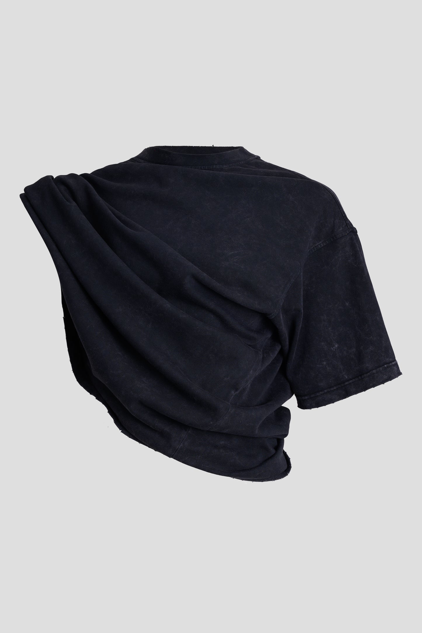HALFNAKED. SHORT LONGSLEEVE