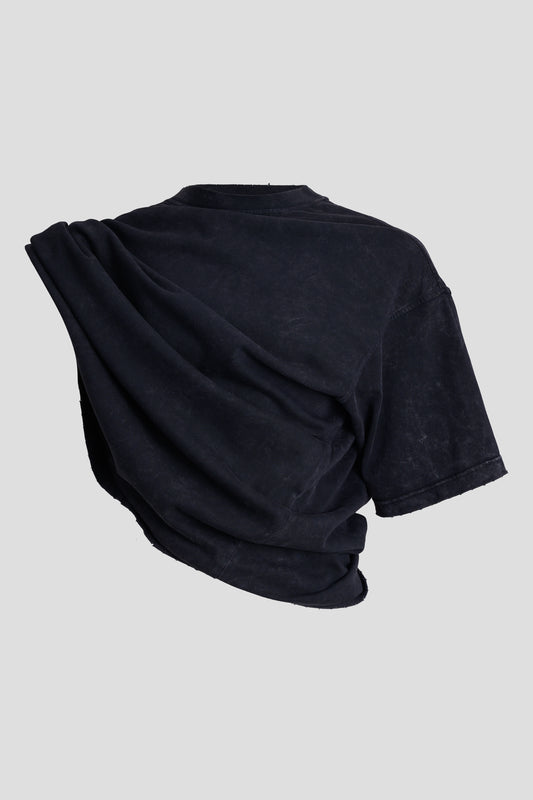 HALFNAKED. SHORT LONGSLEEVE