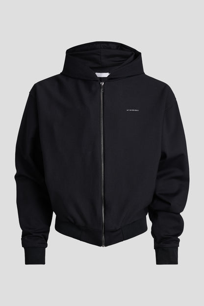 CROPPED HOODIE