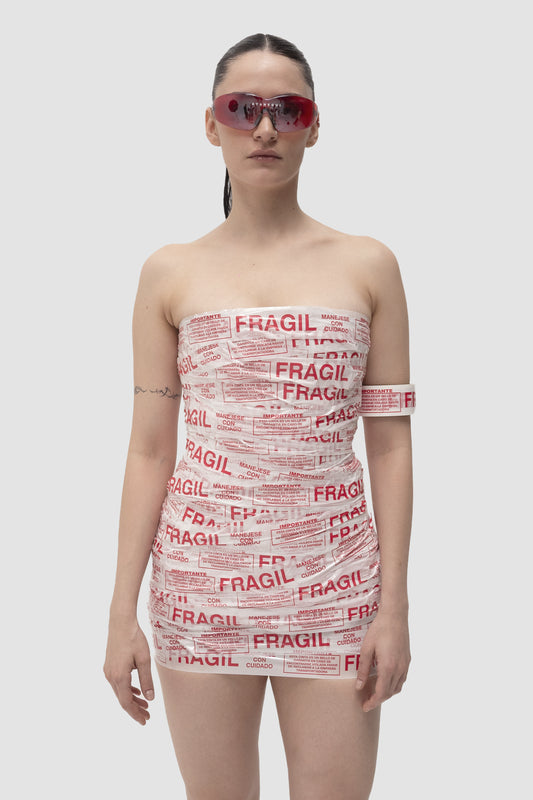FRAGIL DRESS (PRE ORDER)