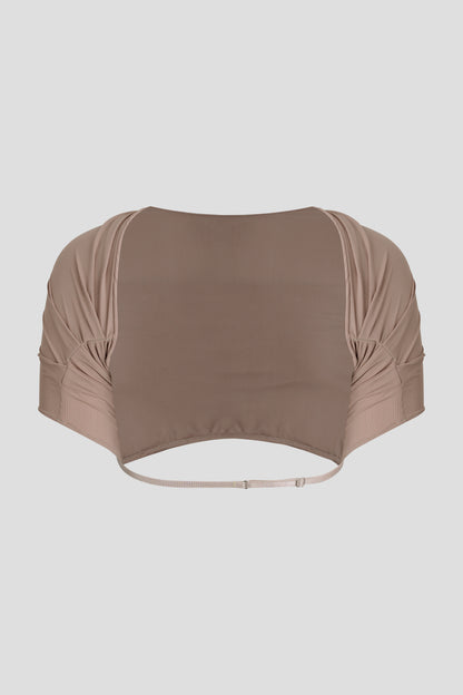 LACED TOP