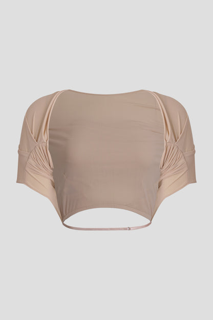 LACED TOP