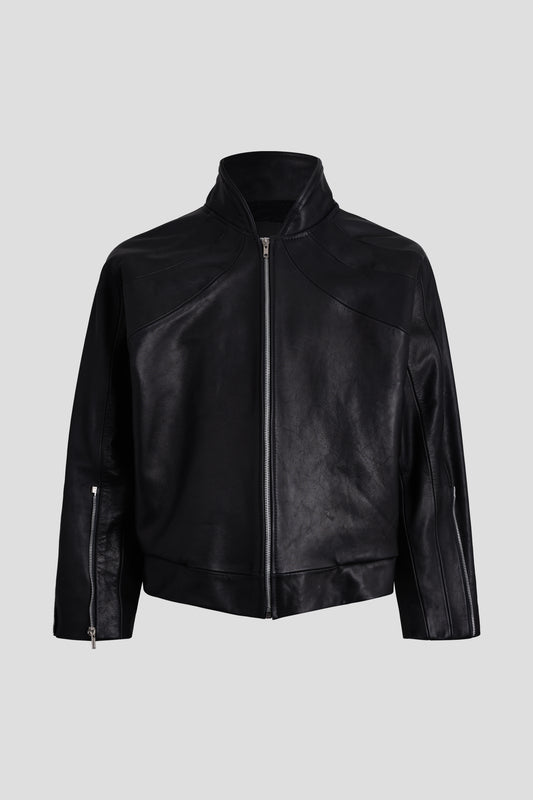 LEATHER JACKET (PRE ORDER)