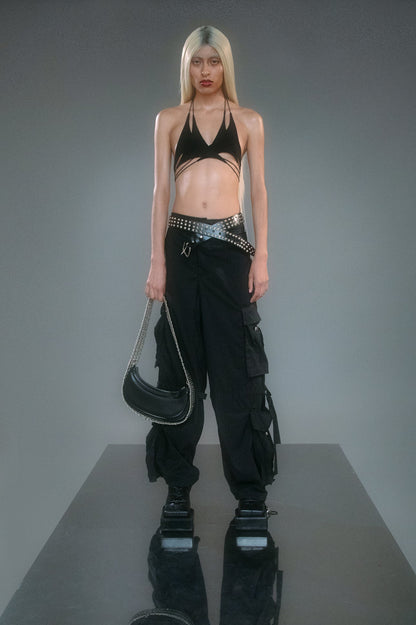 MAXI CARGO TROUSERS